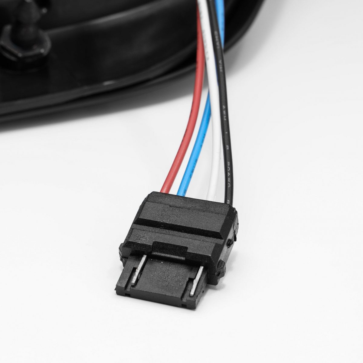 Buy Rear headlights Toyota tundra 2014-2021 LED PRO series carbohy-black alpharex atl-tun14-w-lbs