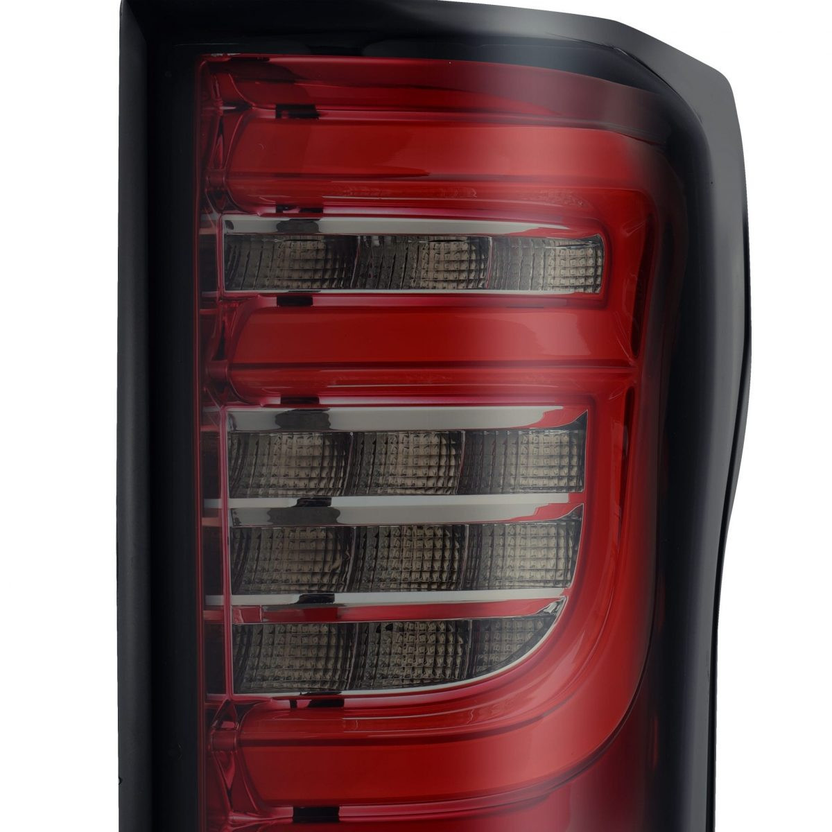 Buy Rear Ford F150 2015-2020 LED PRO series Red-Small Alpharex Atl-FF15-R-RS