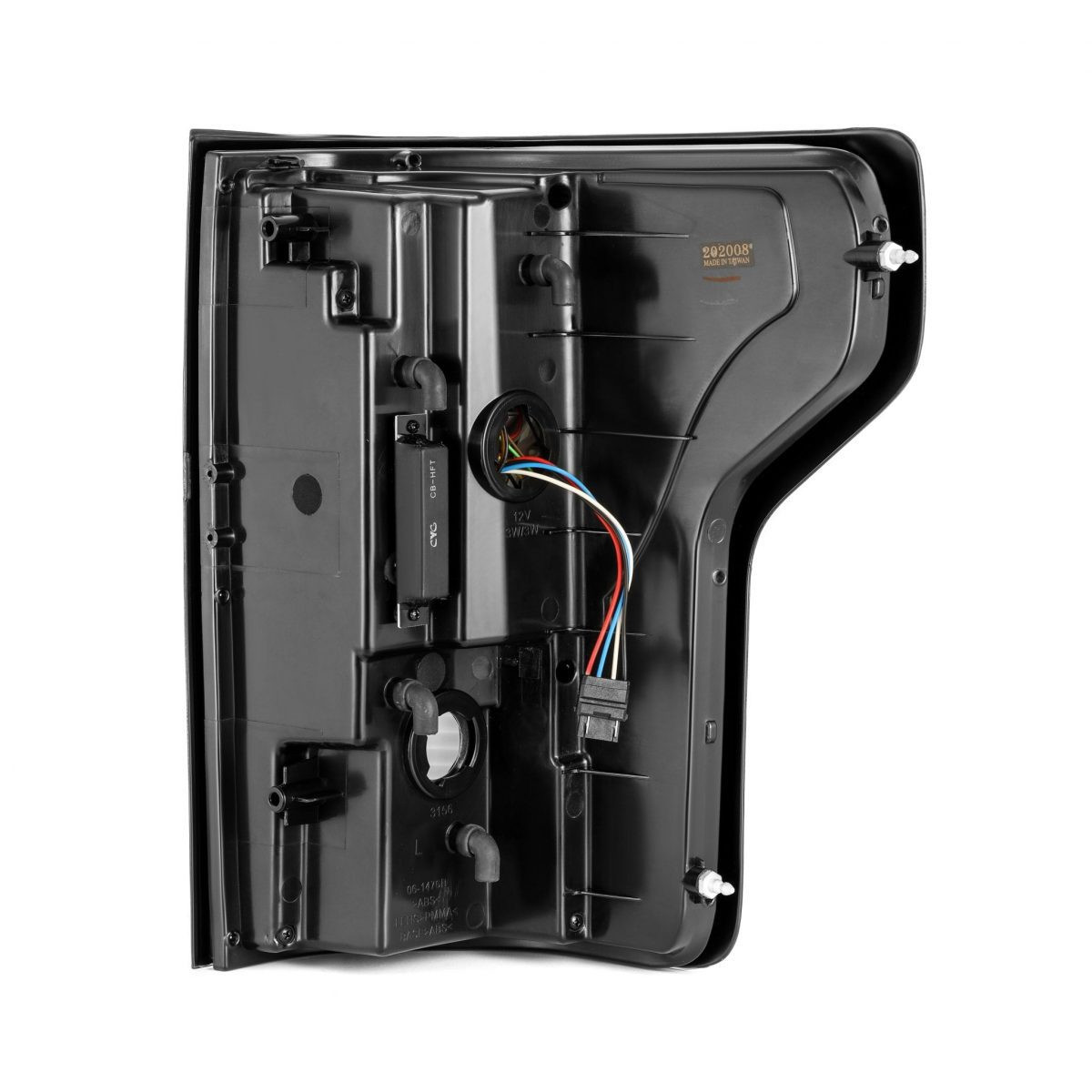 Buy Rear Ford F150 2015-2020 LED PRO series Red-Small Alpharex Atl-FF15-R-RS