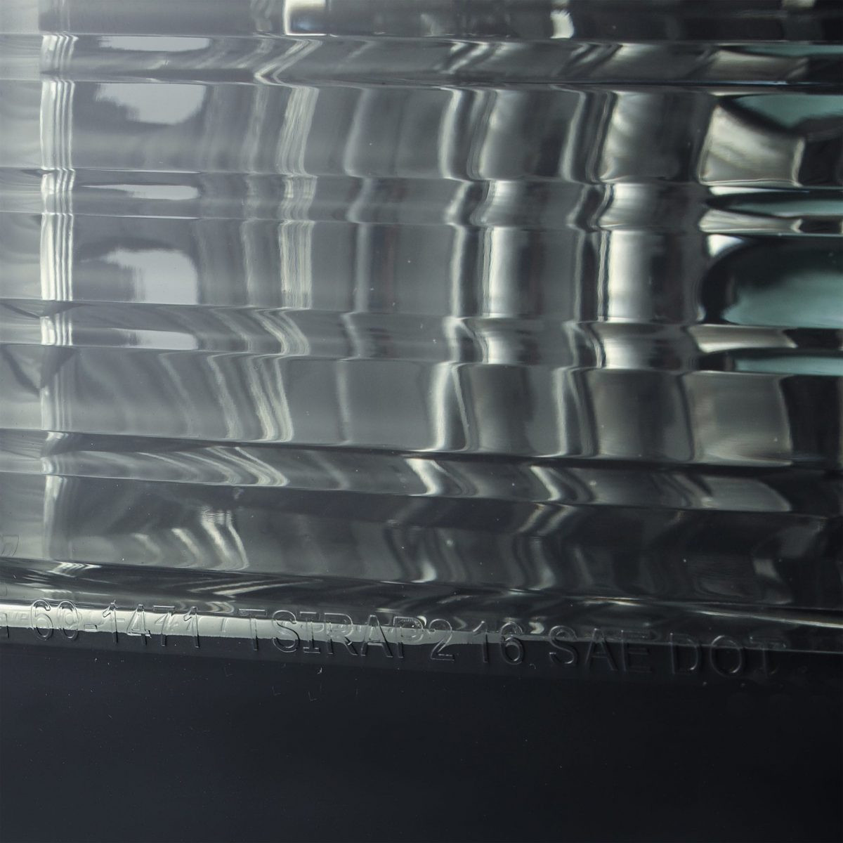 Buy Rear lights Chevrolet Silverado 2014-2018 LED PRO series carbohy-black alpharex atl-cl14-w-lbs