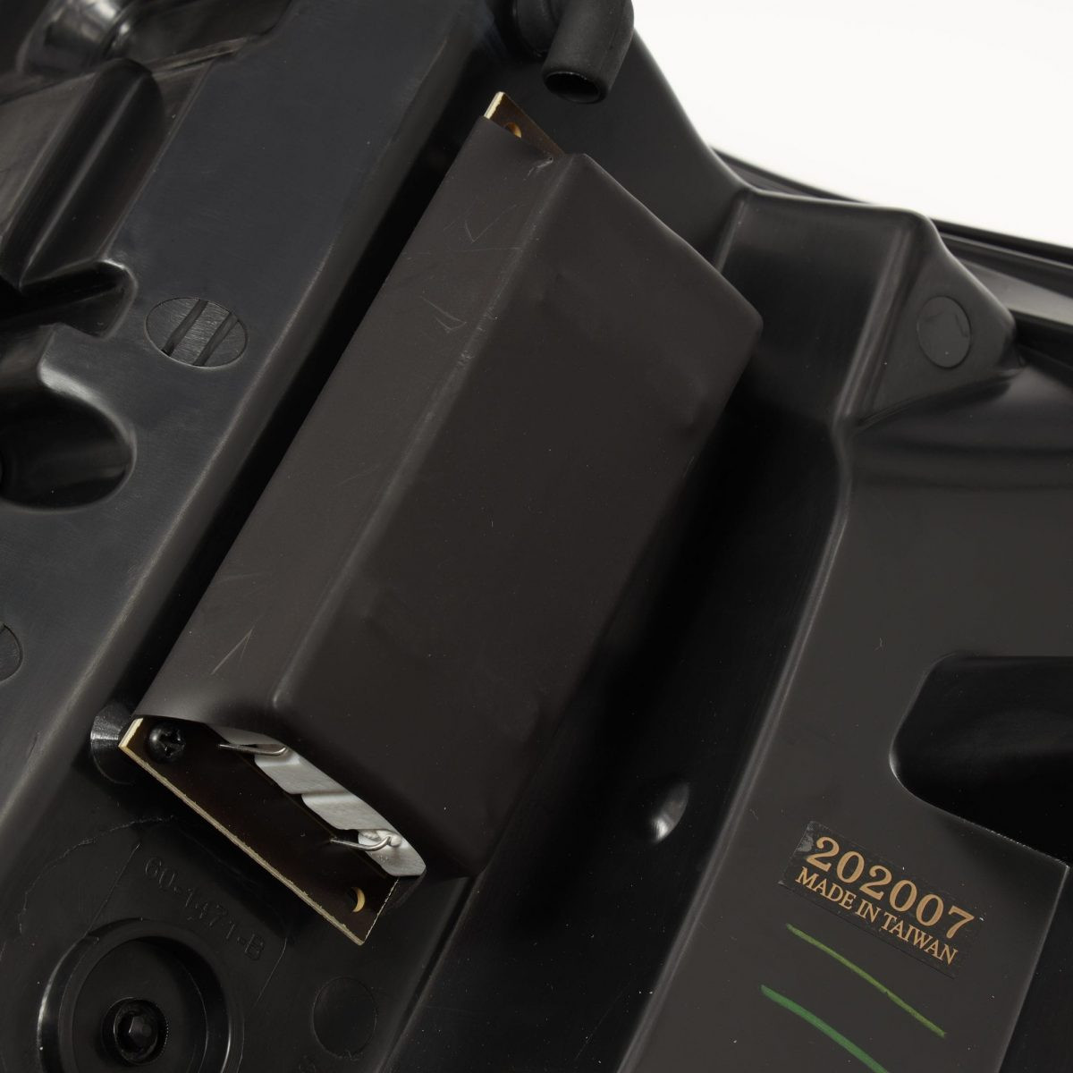 Buy Rear lights Chevrolet Silverado 2014-2018 LED PRO series carbohy-black alpharex atl-cl14-w-lbs