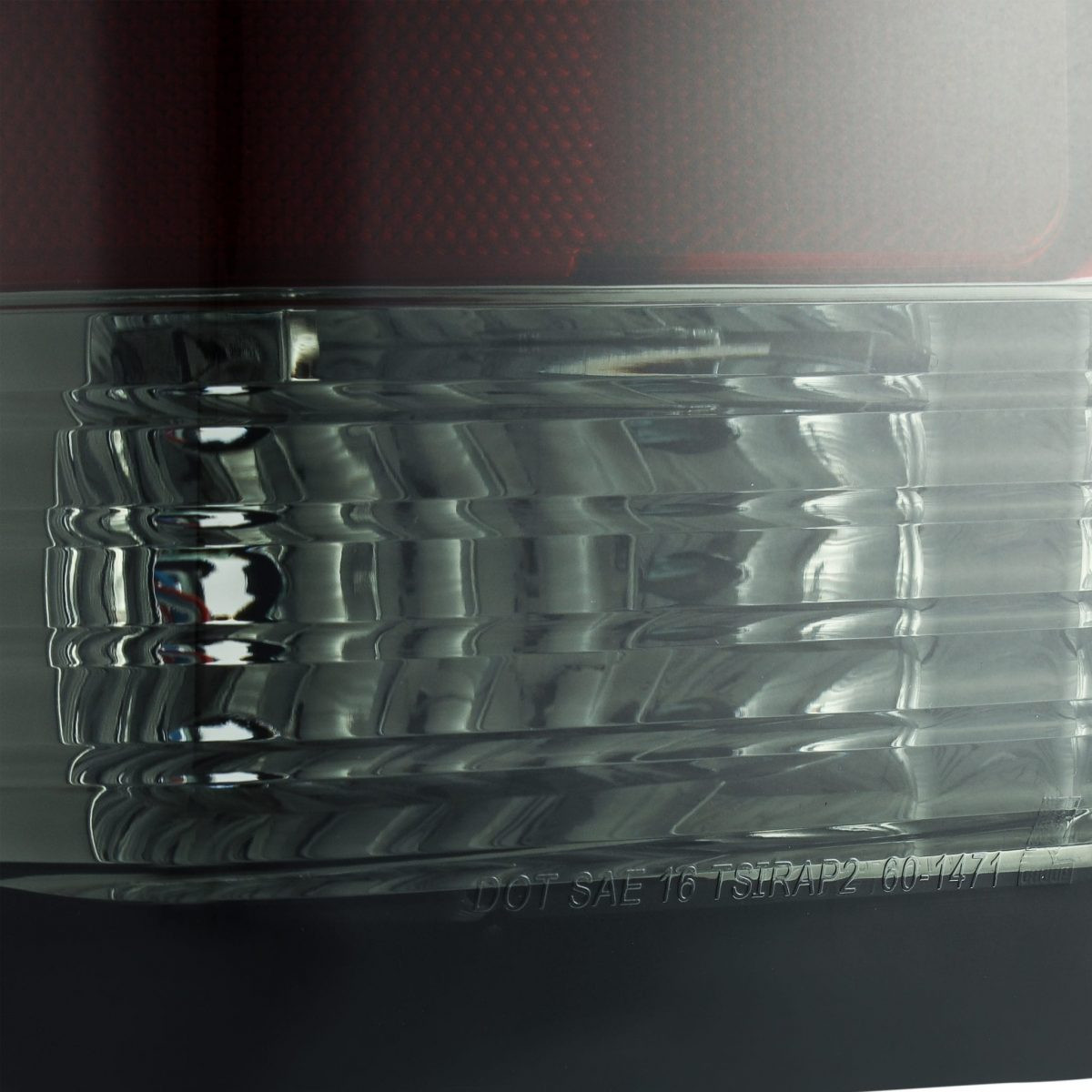 Buy Rear lights Chevrolet Silverado 2014-2018 LED PRO series Red-Small Alpharex ATL-CL14-R-RS