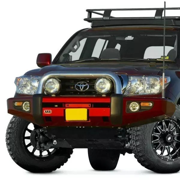 Купити Передній бампер ARB Sahara для Lexus LX470 TLC-100 2003-2007