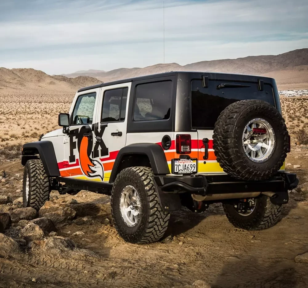 Купити Демпфер 2.0 ATS FOX 1-3/8" Tie Rod - Jeep Wrangler JK