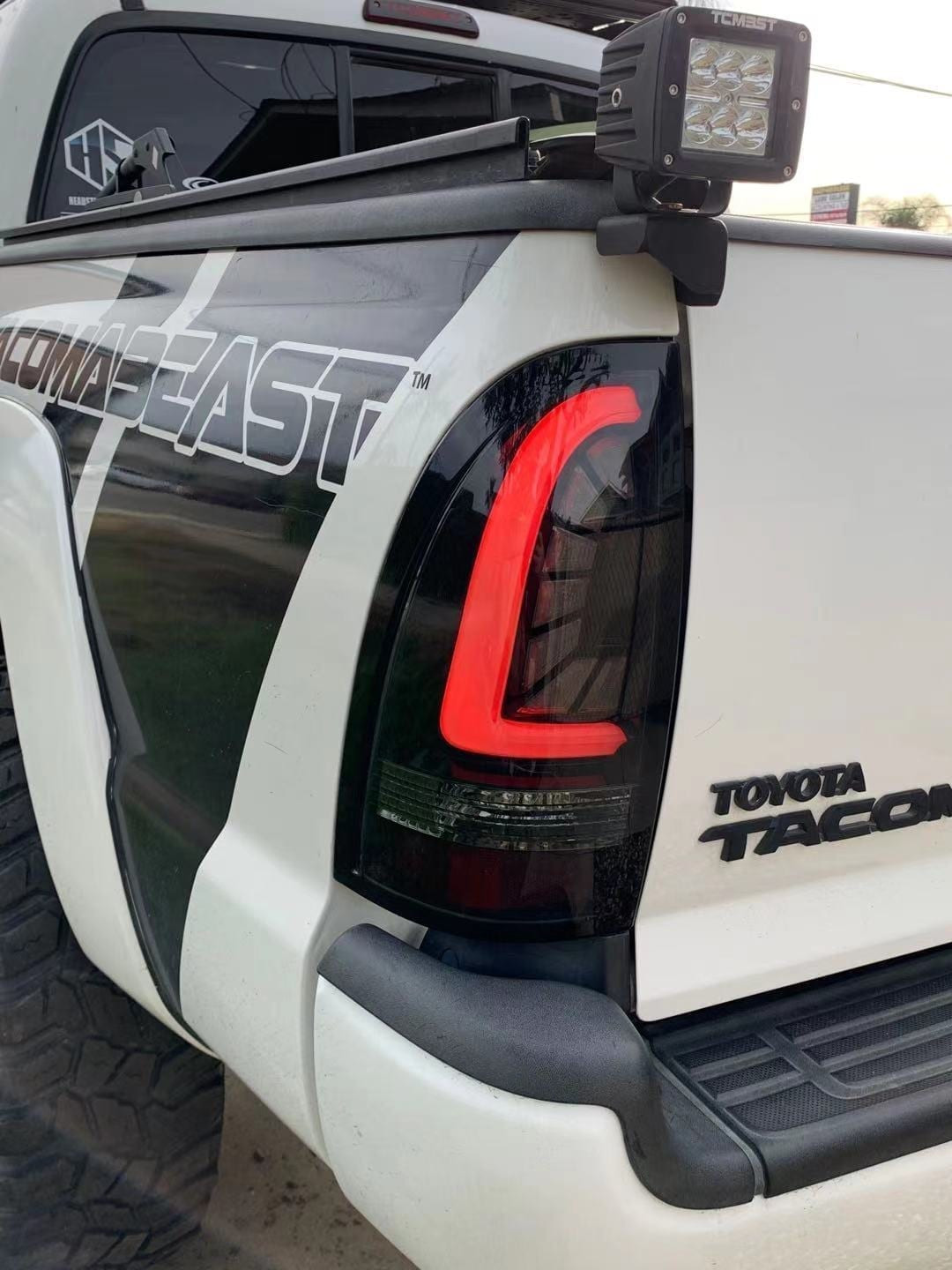 Buy Rear headlights Toyota Tacoma