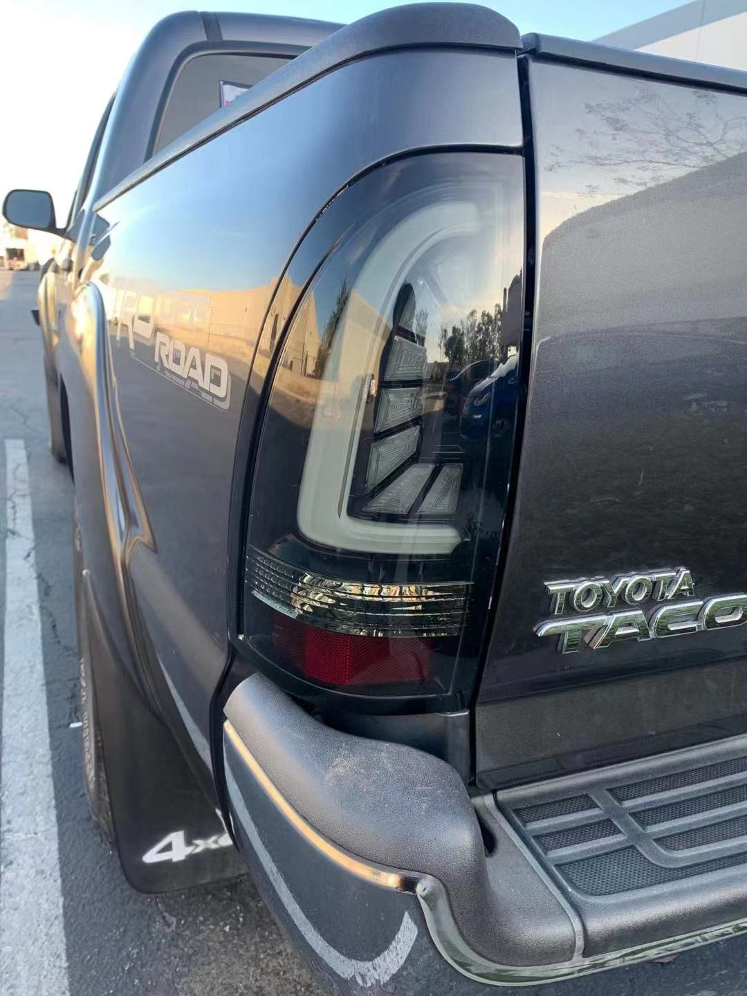 Buy Rear headlights Toyota Tacoma