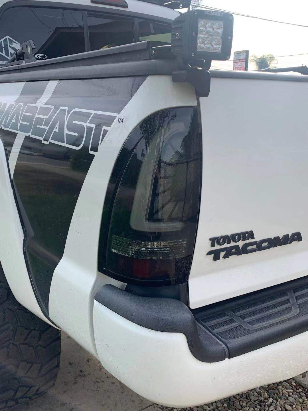 Buy Rear headlights Toyota Tacoma