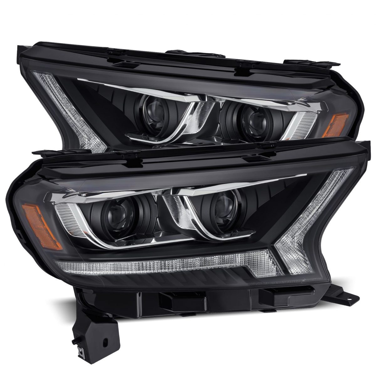 Buy Ford Rangeer 2019-2022 LED LUXX FRACE