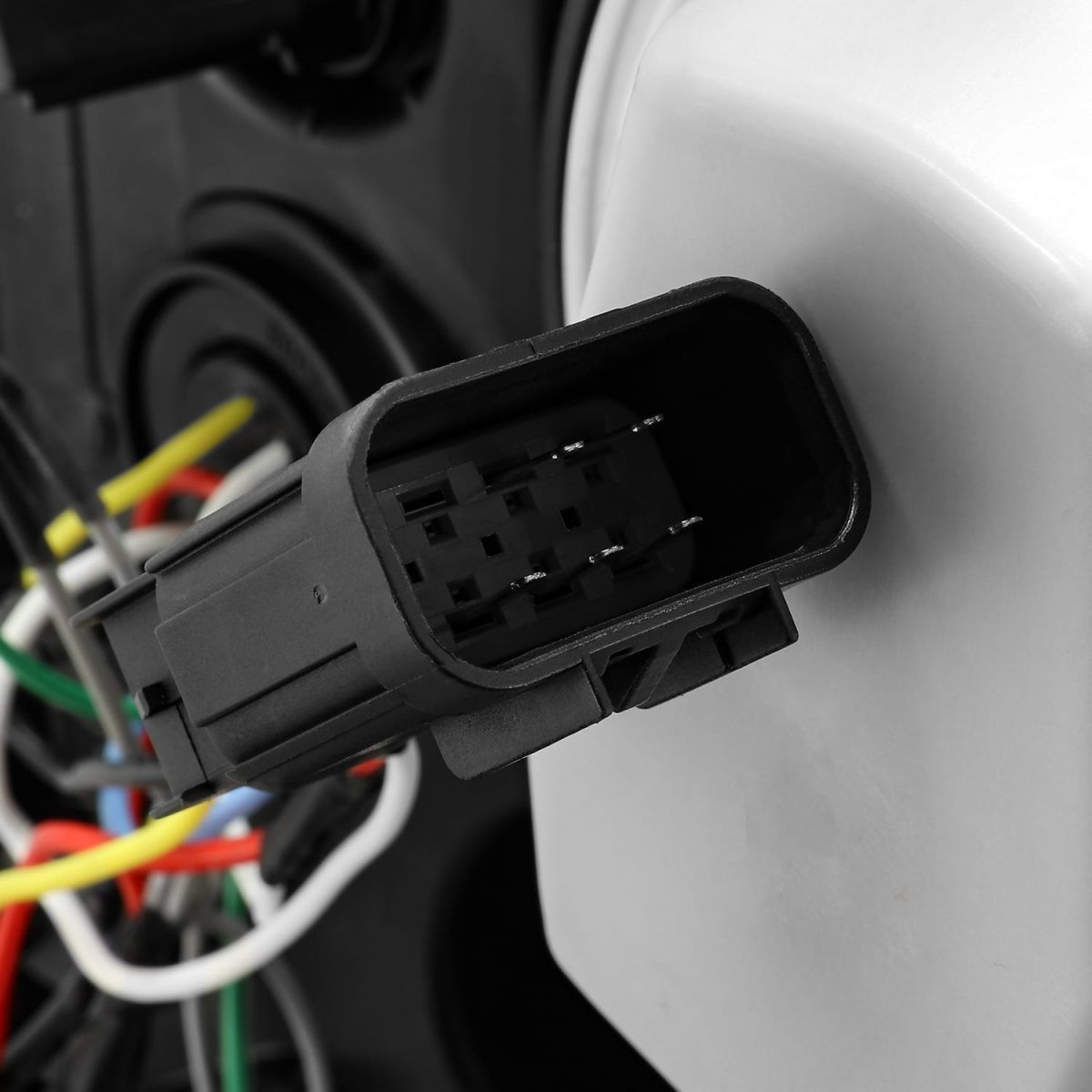 Buy Front headlights Chevrolet Silverado 2500hd 2015-2019 Pro Series Chrome / Chrome Grill Insert Alpharex AHL-CL215-P-SA-C.