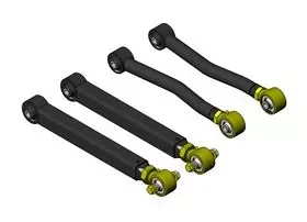Купити Short Rear Control Arm Kit Lift 0-5" Clayton - Jeep Wrangler JK 07-18