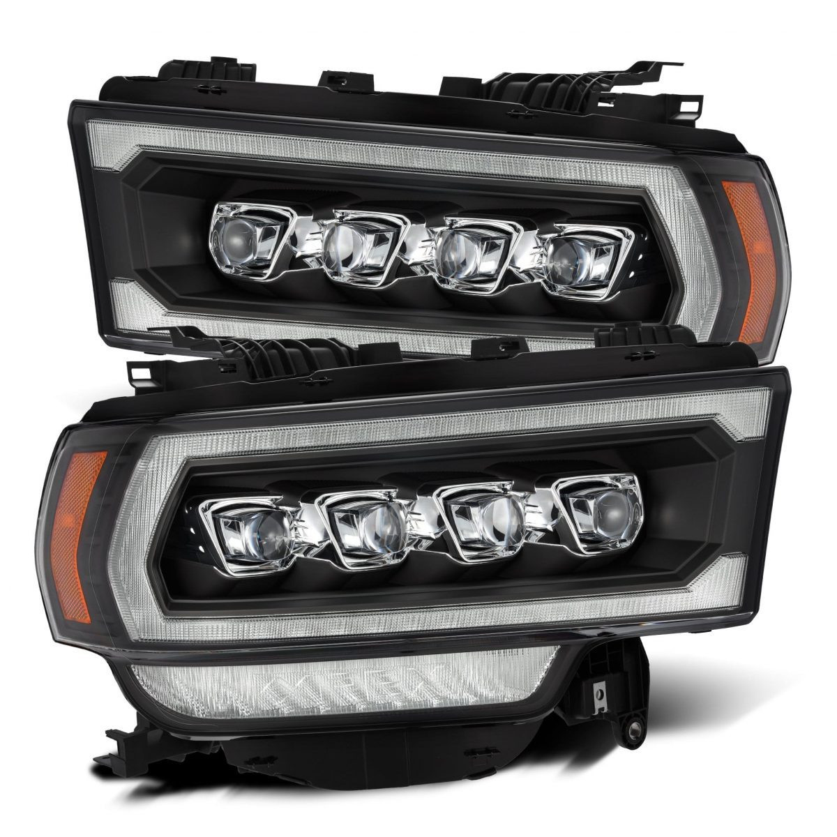 Buy Front headlights Dodge Ram 2500