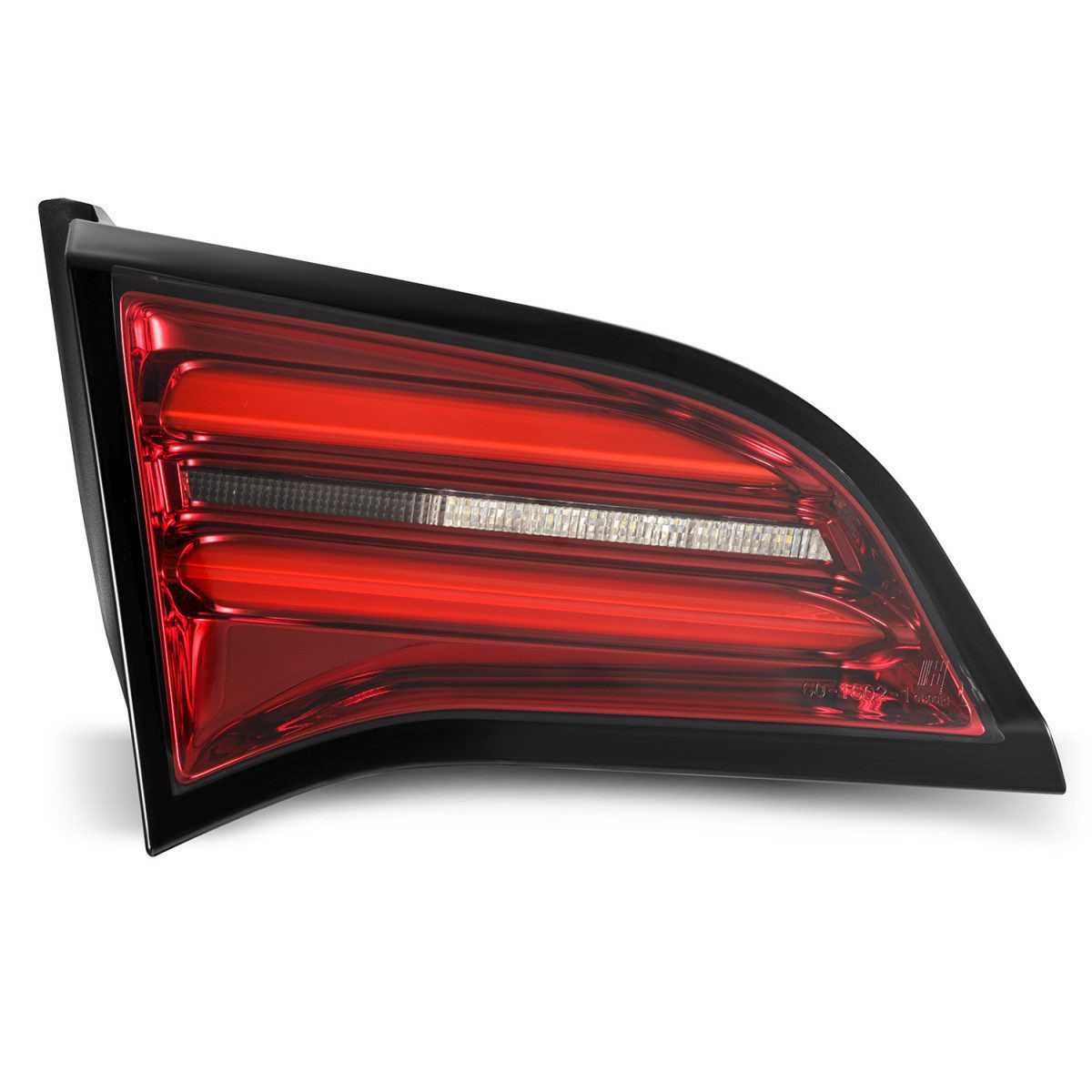 Buy Tesla Model y 2020-2022 LED PRO series Red Alpharex ATL-TS317-R-RS