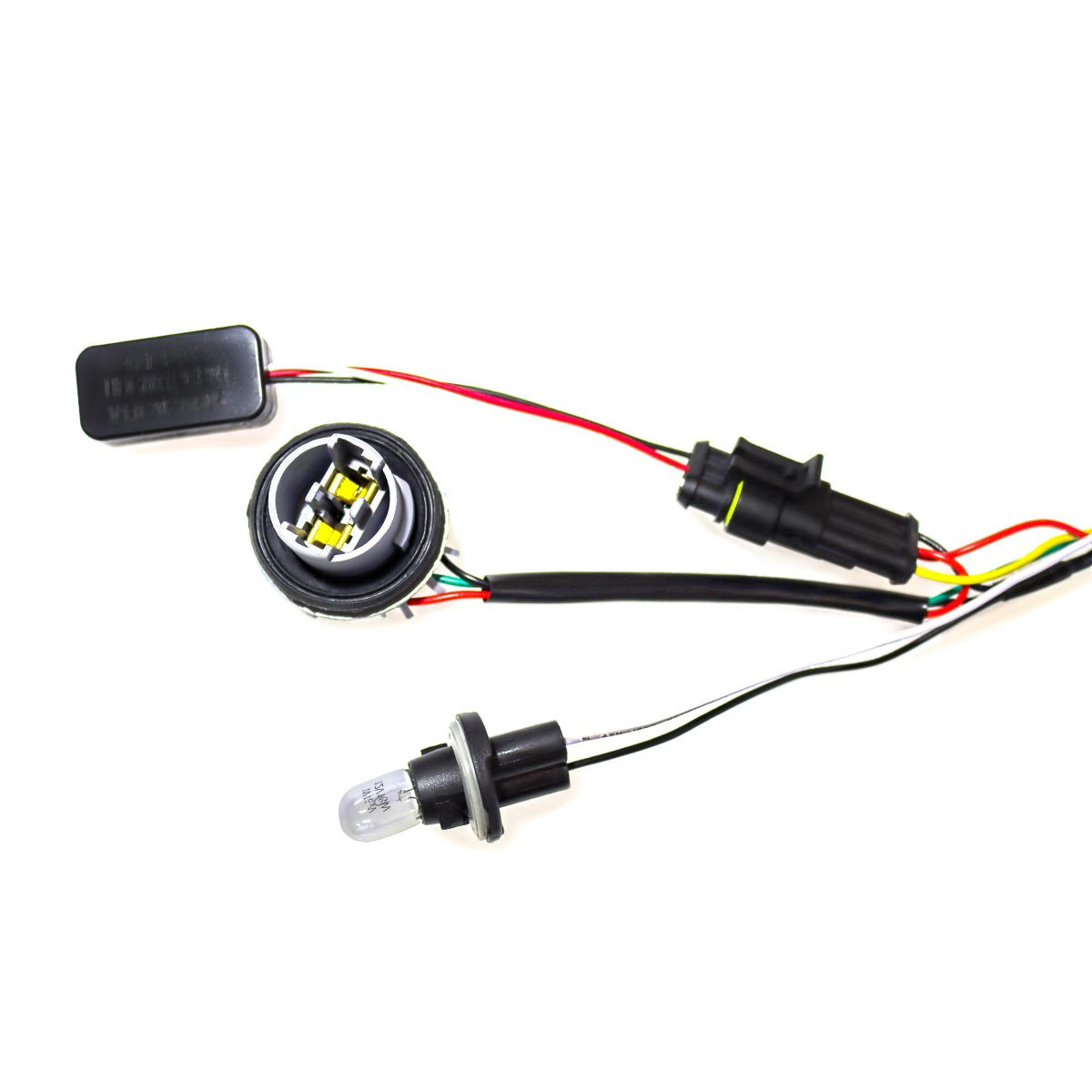 Купити Конвертери Dodge Ram 1500 Classic 2013-2023 LED   AlphaRex RTL-CVT-DR09-LED