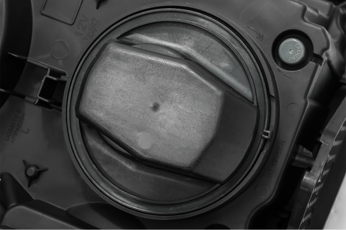 Buy Front headlights Chevrolet Silverado 2500Hd 2015-2019 LED NOVA Black / Chrome Grill Insert Alpharex Ahl-CL215-N-SA-B.