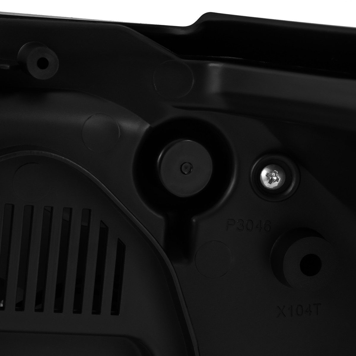 Купити Задні фари Toyota 4Runner 2010-2022 LED LUXX серія чорні AlphaRex RTL-T414-SA-YW-BS