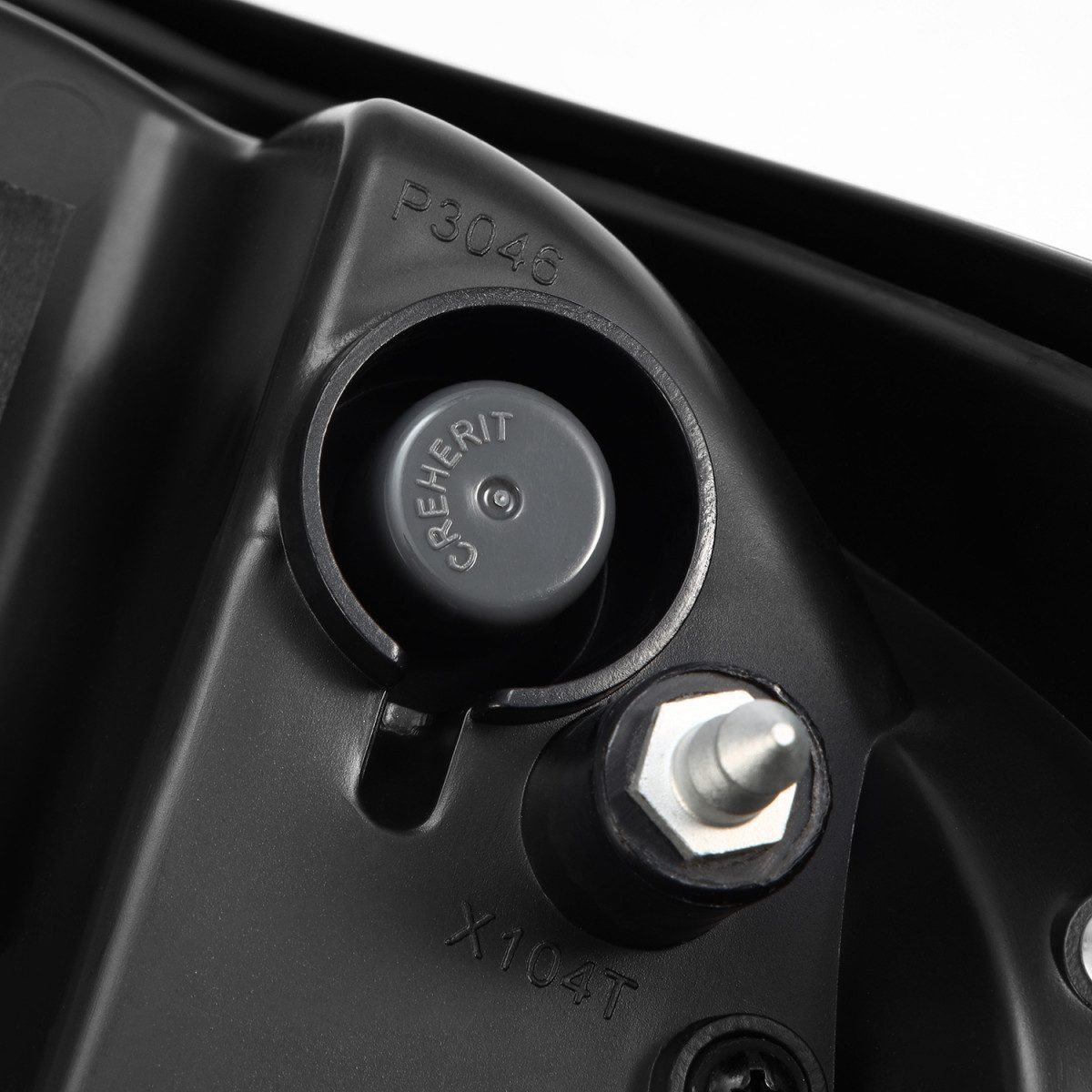 Buy Rear headlights Toyota Tacoma 2016-2022 LED LUXX Series Black-red Alpharex Rtl -tt16-SA-RR-LBS