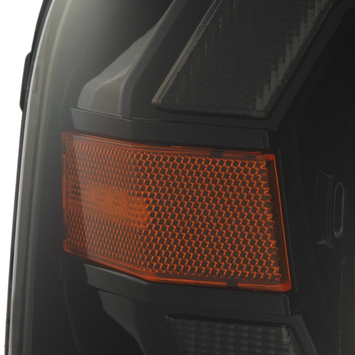 Купити Передні фари Ford F150 2004-2008  PRO серія колір Alpha-Black AlphaRex AHL-FF04-P-S-FLB