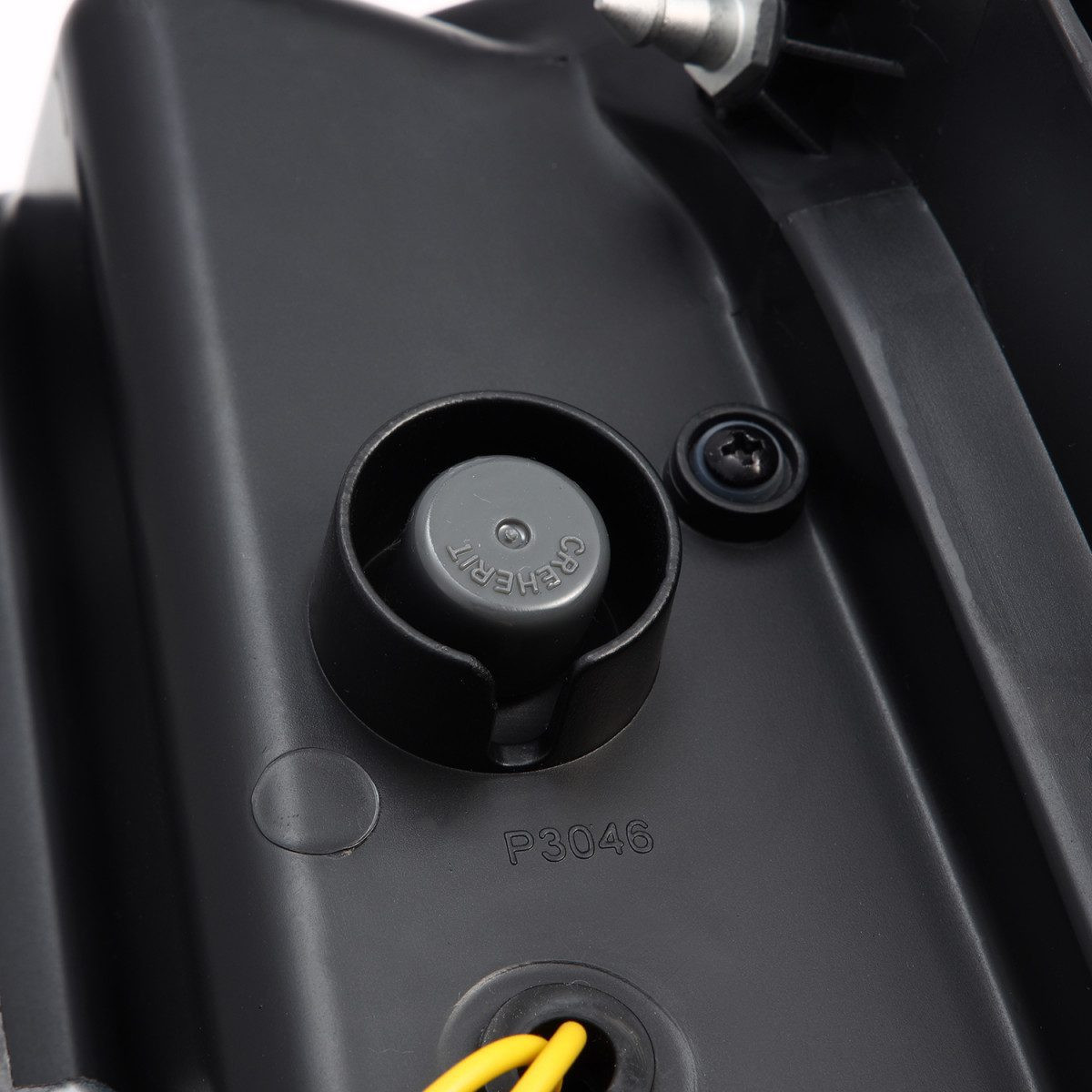 Buy Rear headlights Toyota Tundra 2014-2021 LED LUXX Series Black-red Alpharex RTL-TUN14-SA-RR-LBS