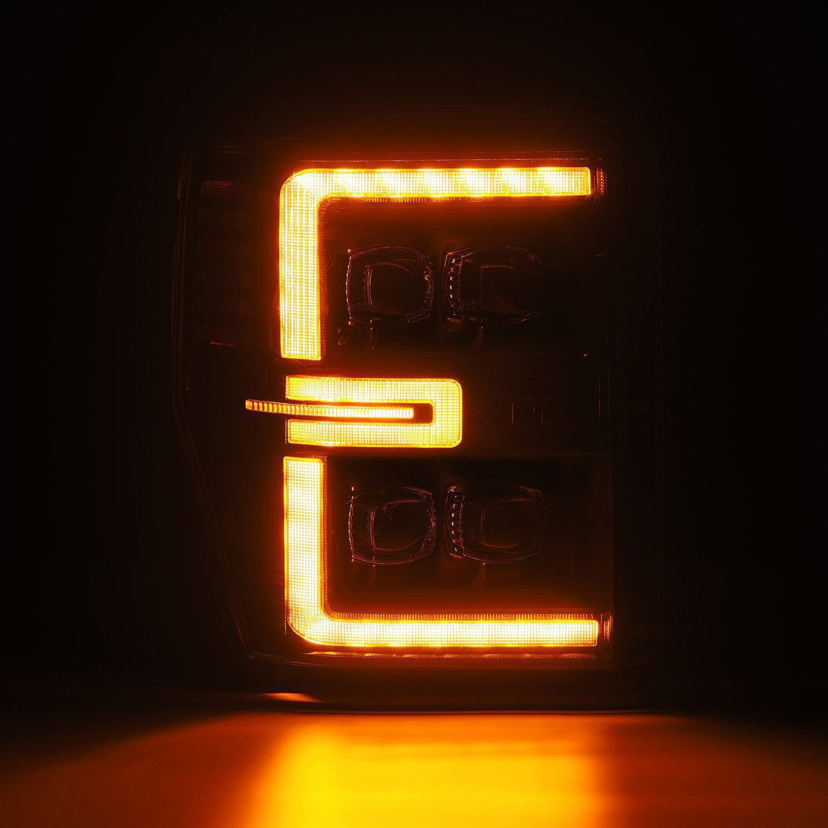 Buy Ford Super Duty 2008-2010 LED NOVA Ford Super Super Duty