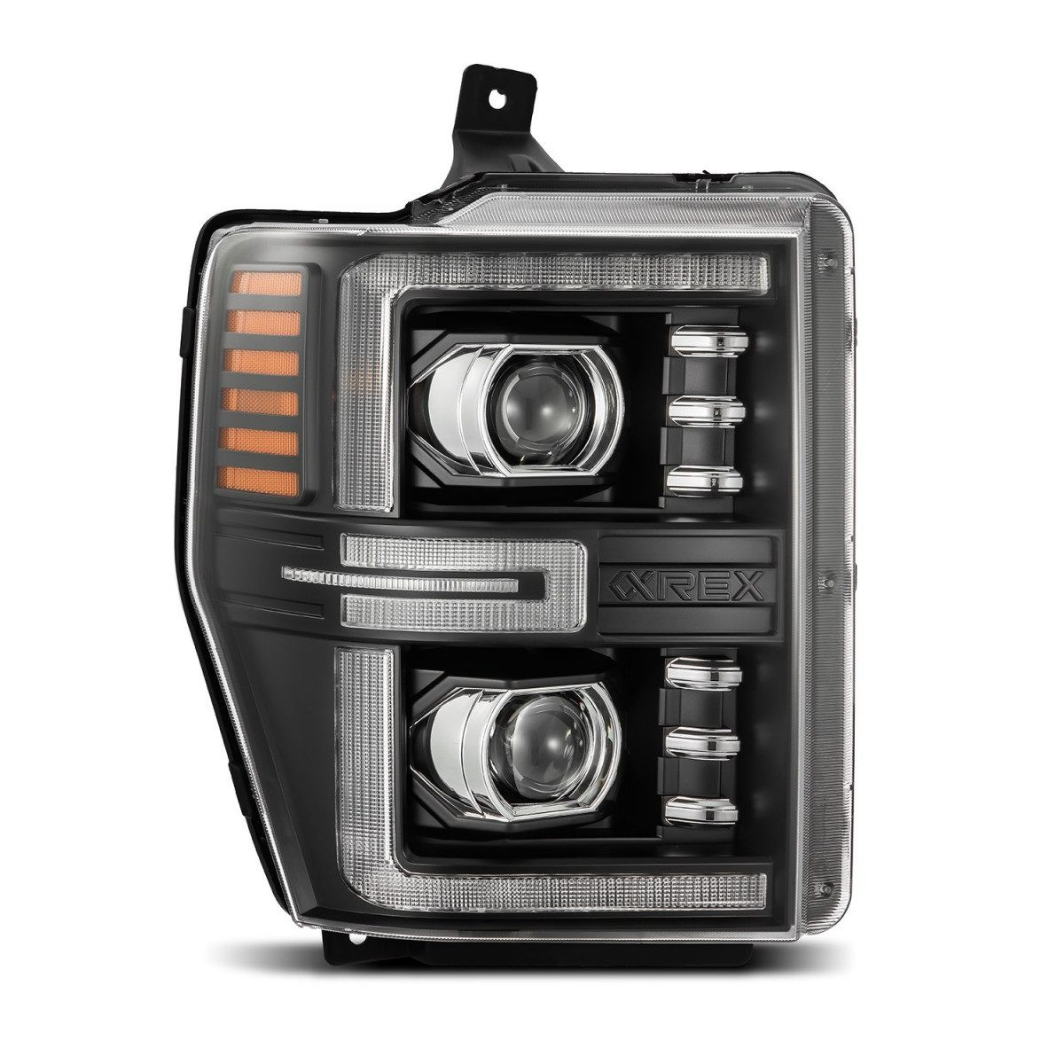 Buy Ford Super Duty 2008-2010 LED LUXX FRACE