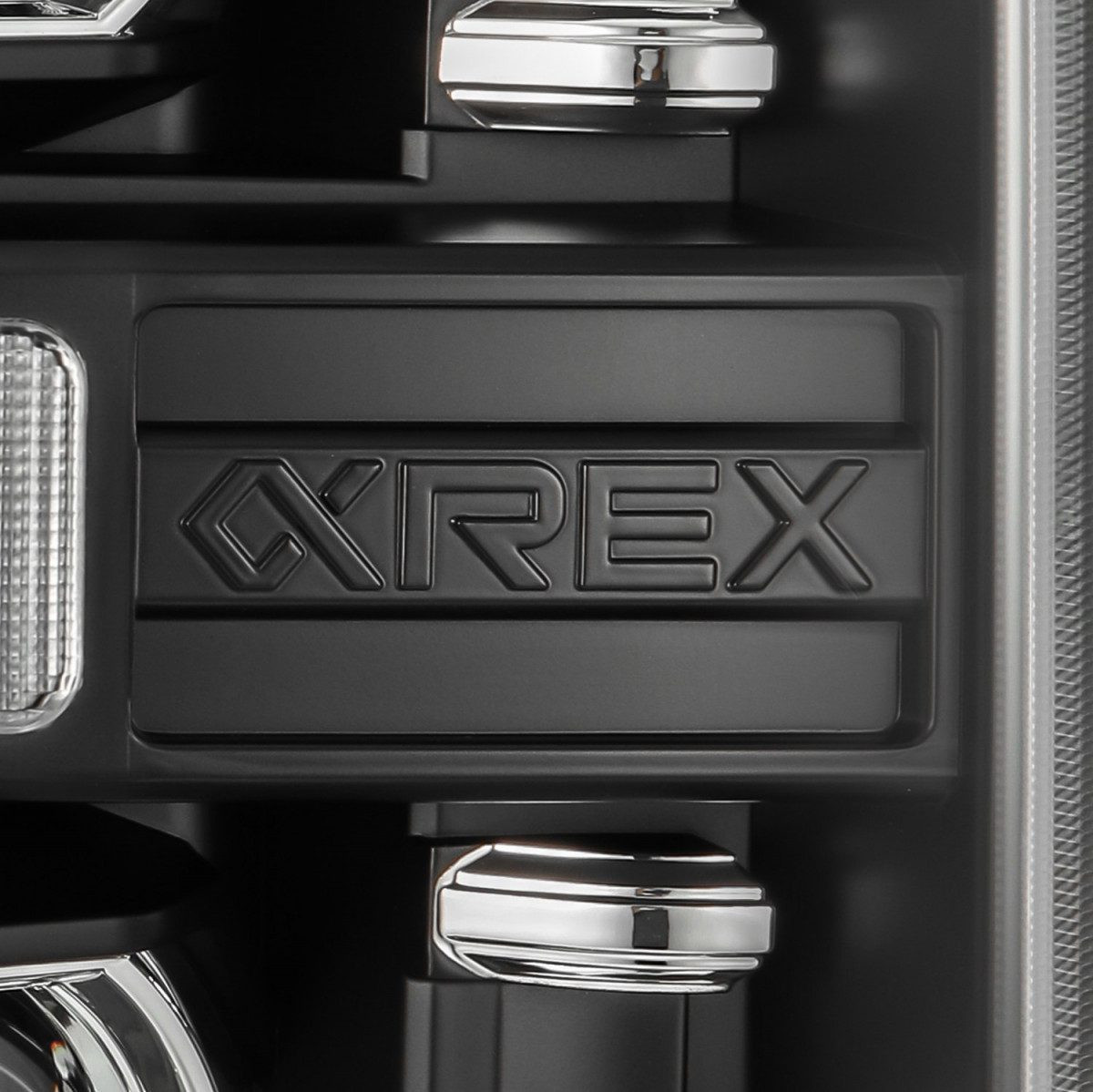 Buy Ford Super Duty 2008-2010 LED LUXX FRACE