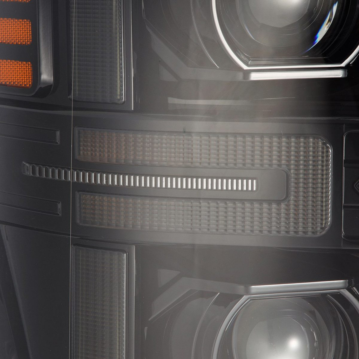 Buy Ford Super Duty 2008-2010 LED LUXX FRACK