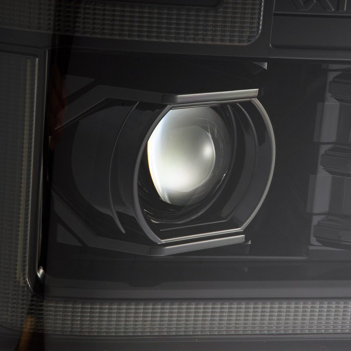 Buy Ford Super Duty 2008-2010 LED LUXX FRACK