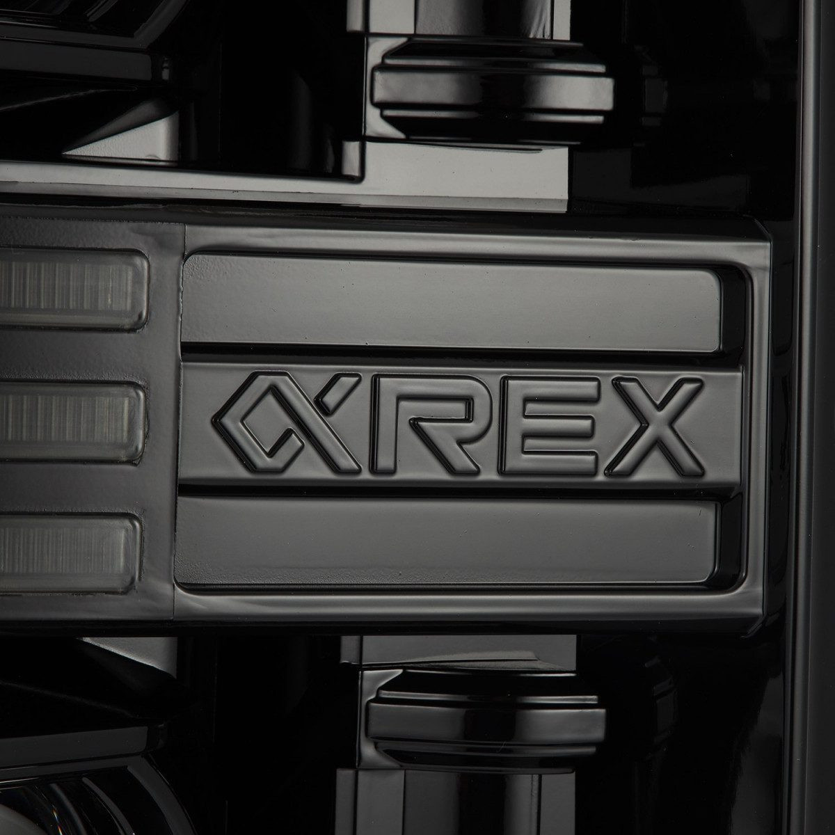 Buy Ford Super Duty 2008-2010 Pro Series ALPHA-BLACK AHL-FD08-P-FLB series