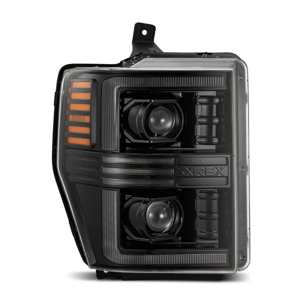 Buy Ford Super Duty 2008-2010 Pro Series ALPHA-BLACK AHL-FD08-P-FLB series