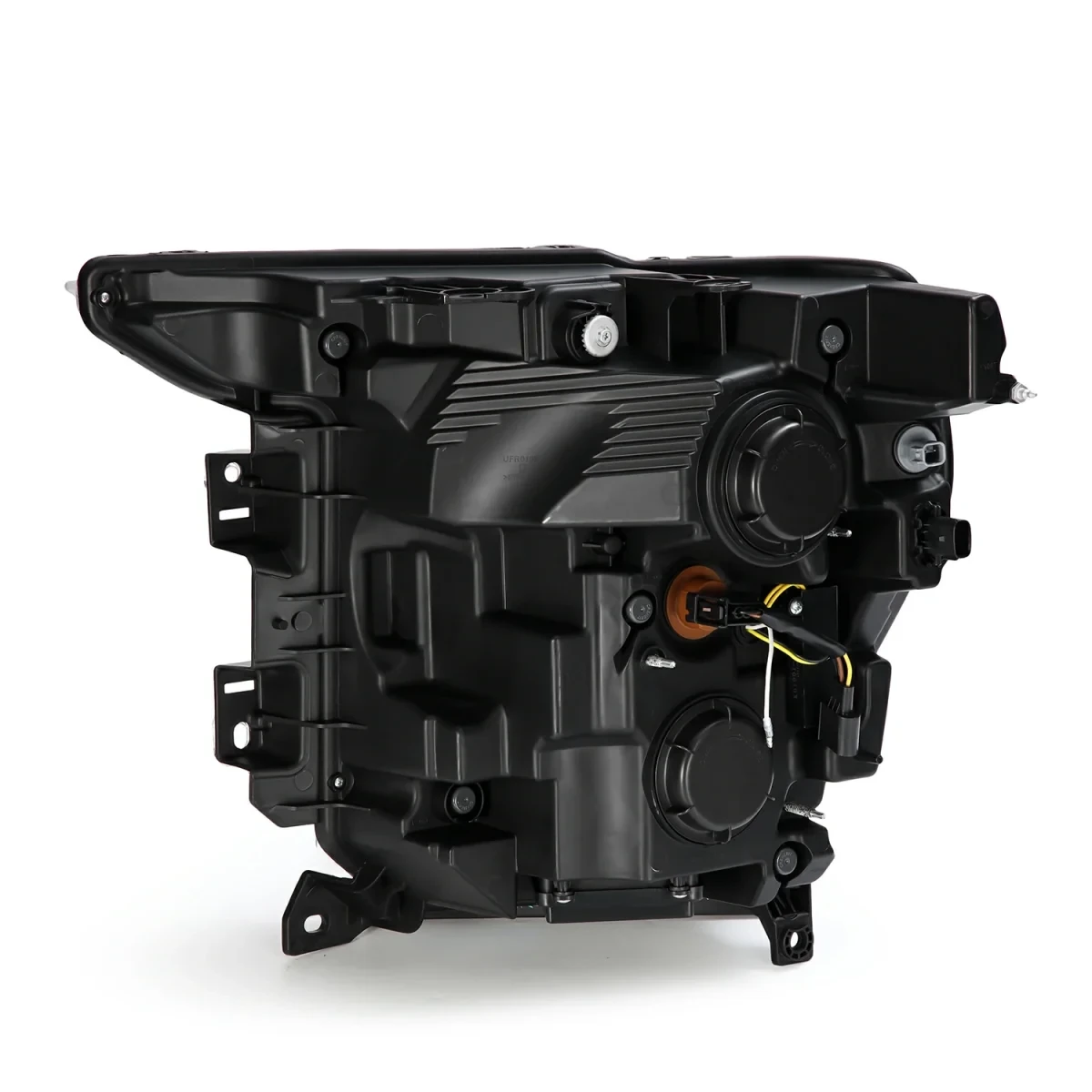 Buy Ford Ford F150 2021-2022 LED LUXX Series Black Alpharex Ahl-FF21-G2-PL-SA-B