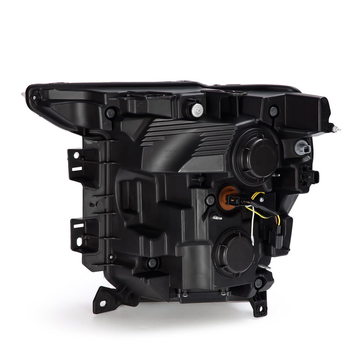 Buy Ford Ford F150 2021-2022 Pro Series Black Alparex Ahl-FF21-P-B-B