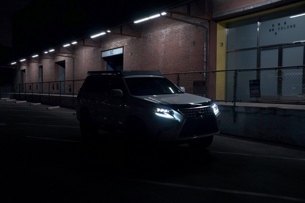 Buy Front headlights Lexus gx460