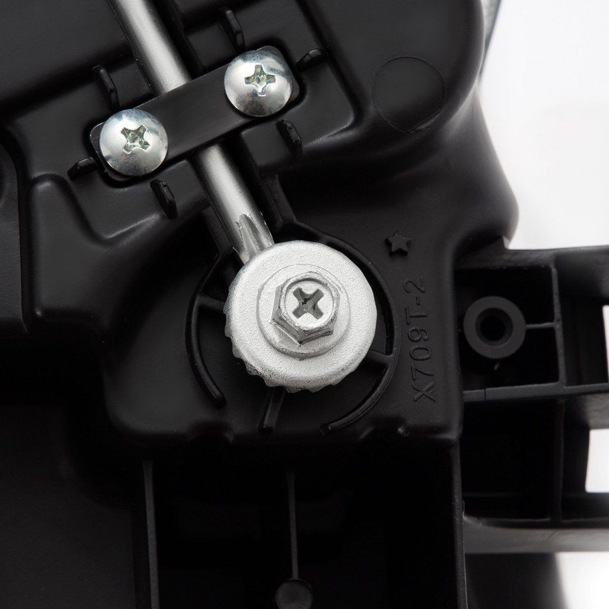 Buy Front headlights Lexus GX460 2014-2019 LED Nova Series Black Alpharex Ahl-LG14-N-B