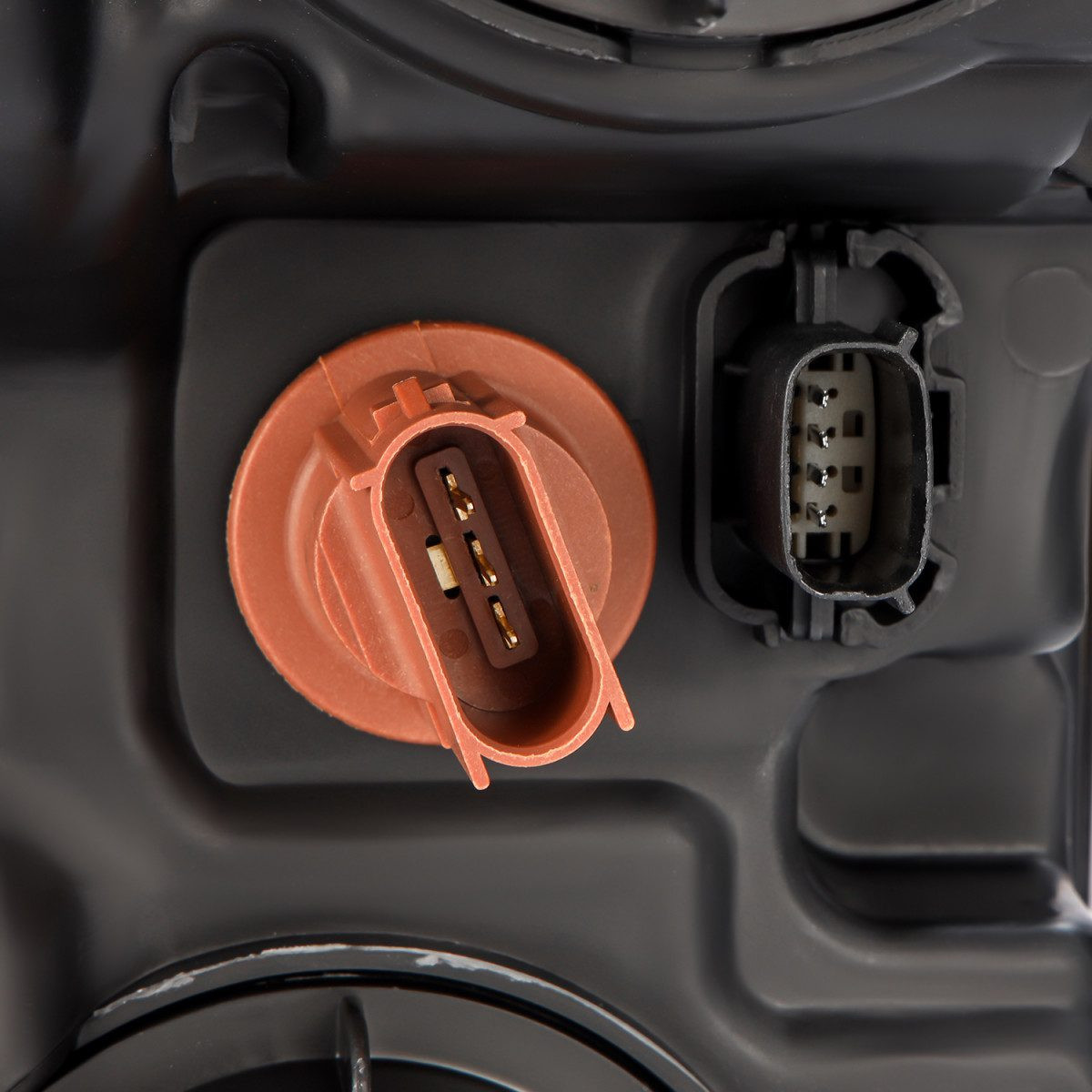 Buy Ford Ford F150 2018-2020 G2 Style Pro Series Color ALPHA-BLACK ALPHAREX AHL-FF18-G2-P-S-FLB