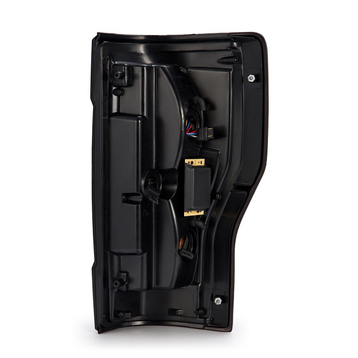 Купить Задние фары Ford Super Duty 2017-2019 LED PRO серия углево-черные AlphaRex ATL-FD17-W-LBS