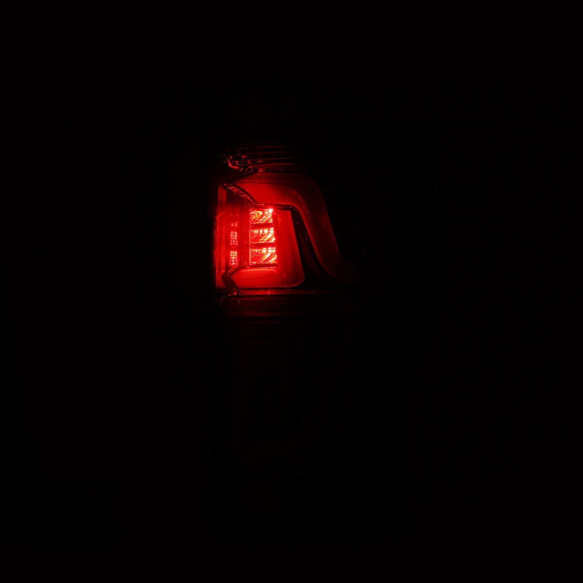 Buy Rear lights of Ford Super Duty 2017-2019 LED PRO series Red-Small Alpharex ATL-FD17-R-RS