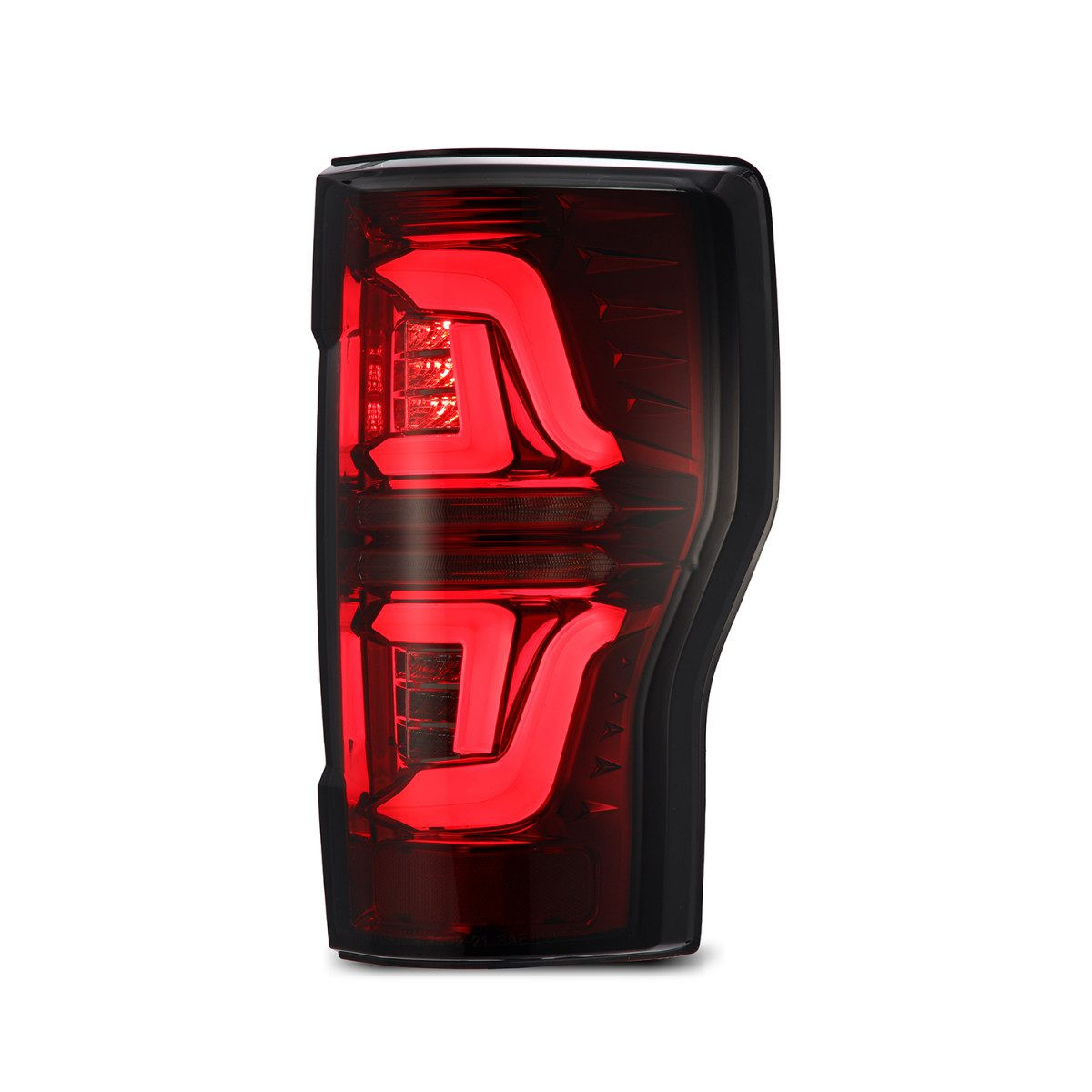 Buy Rear lights of Ford Super Duty 2017-2019 LED PRO series Red-Small Alpharex ATL-FD17-R-RS