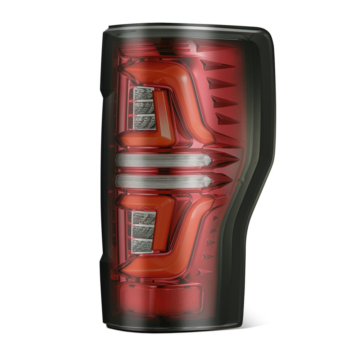 Buy Rear lights of Ford Super Duty 2017-2019 LED PRO series Red-Small Alpharex ATL-FD17-R-RS