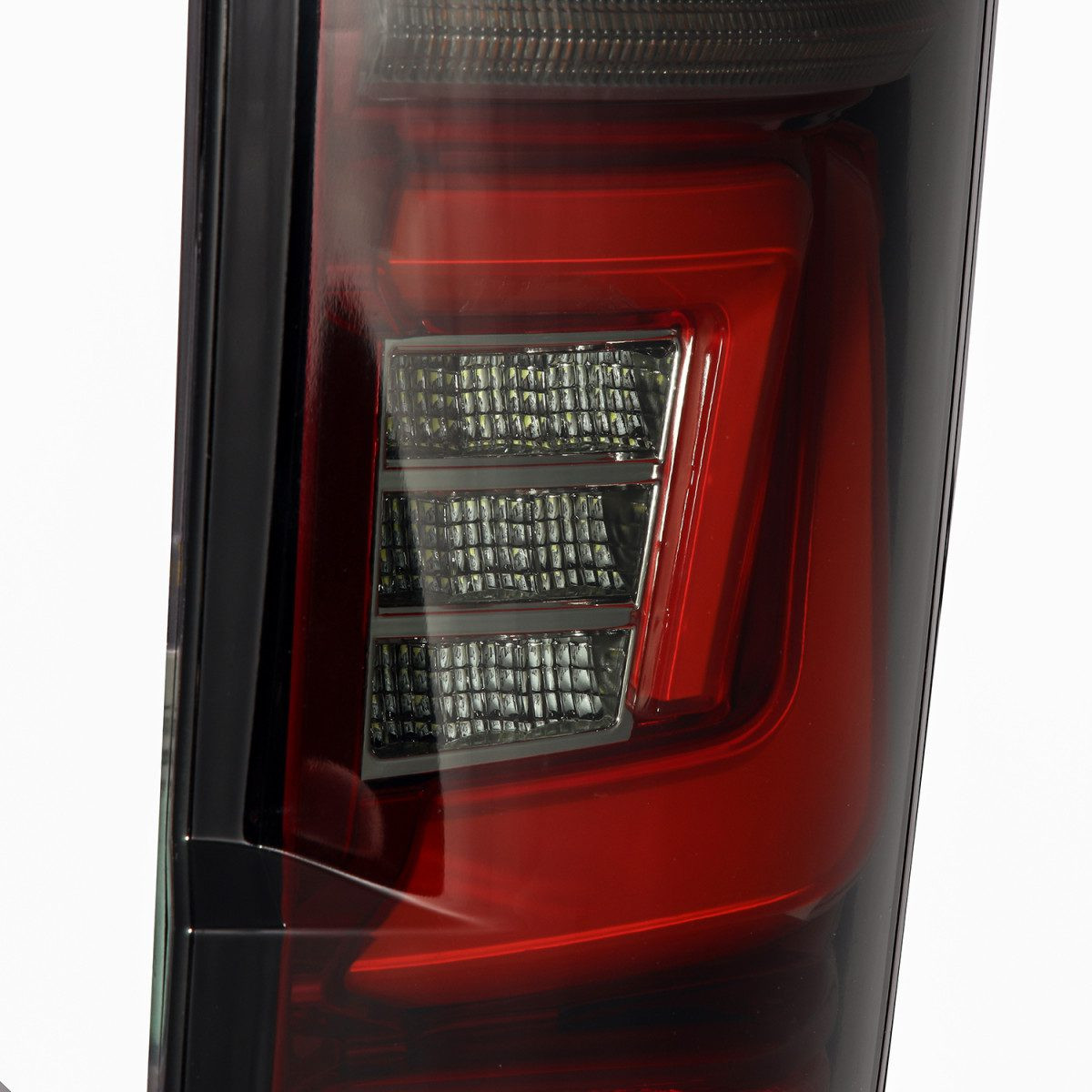 Buy Rear lights of Ford Super Duty 2017-2019 LED PRO series Red-Small Alpharex ATL-FD17-R-RS