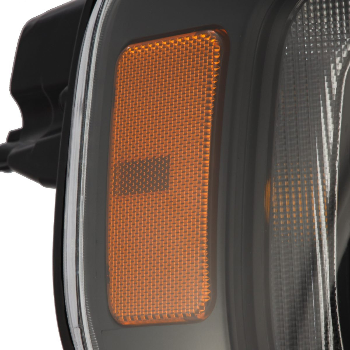 Buy Ford Ford F150 2021-2022 LED NOVA Series Color ALPHA-BLACK ALPHAREX AHL-FF21-G2-N-FLB