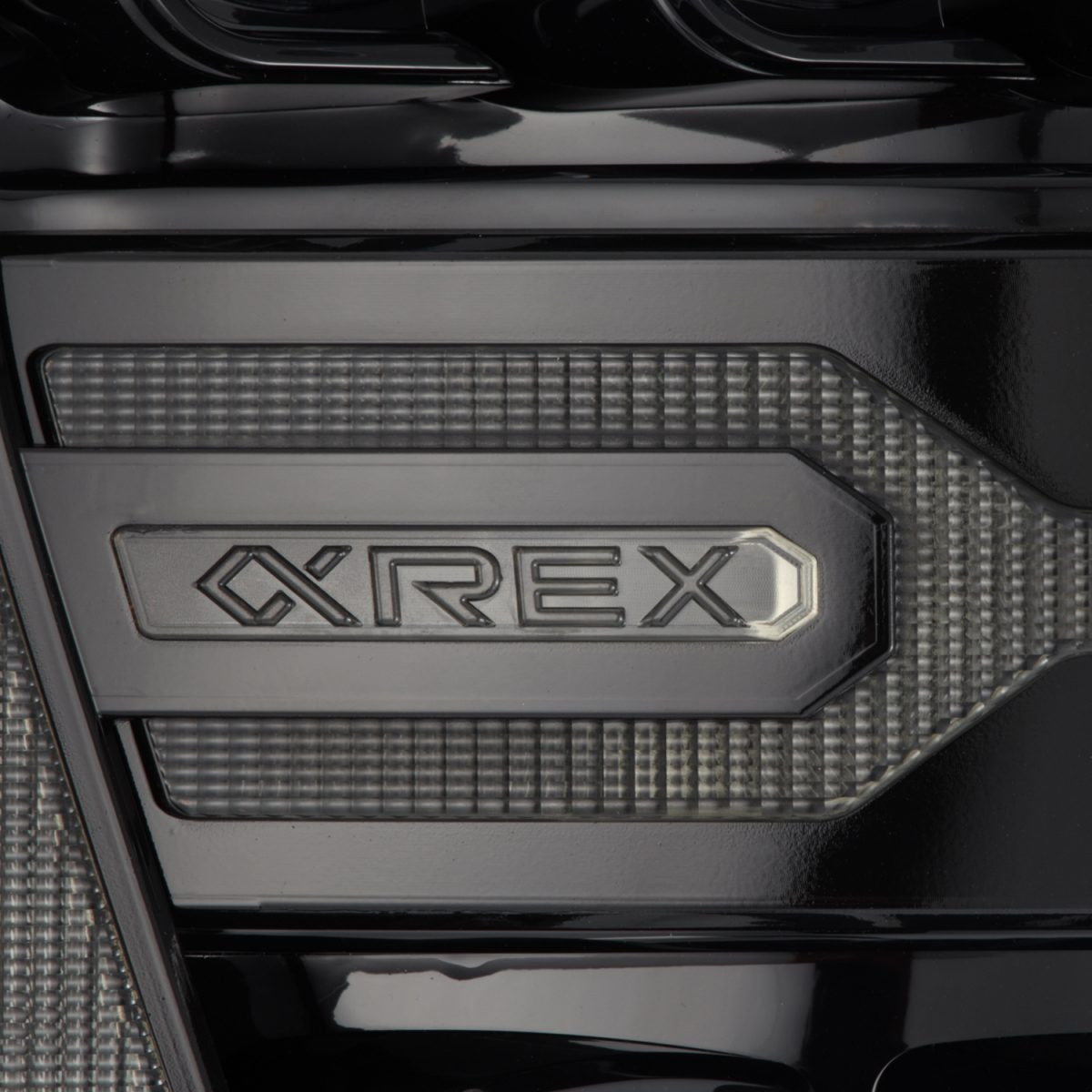 Buy Ford Ford F150 2021-2022 LED NOVA Series Color ALPHA-BLACK ALPHAREX AHL-FF21-G2-N-FLB