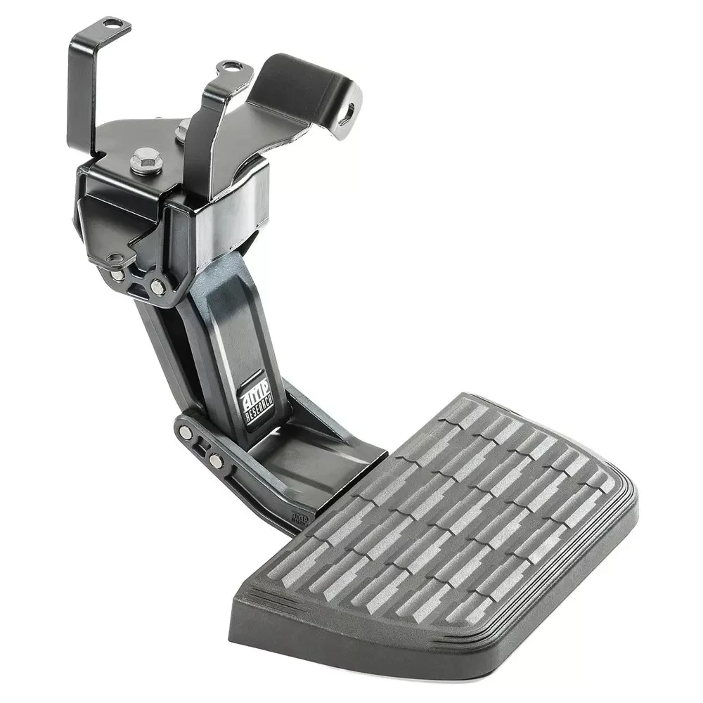 Купить Выдвижная подножка бампера AMP Research - Jeep Wrangler JK 07-18