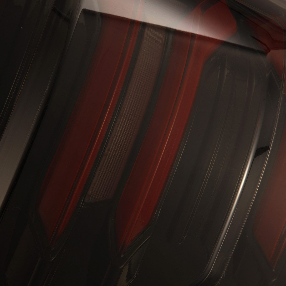 Buy Rear Ford F150 2021+ LED LUXX LUXX Series Black-red Alpharex RTL-FIF21-SA-RR-LBS