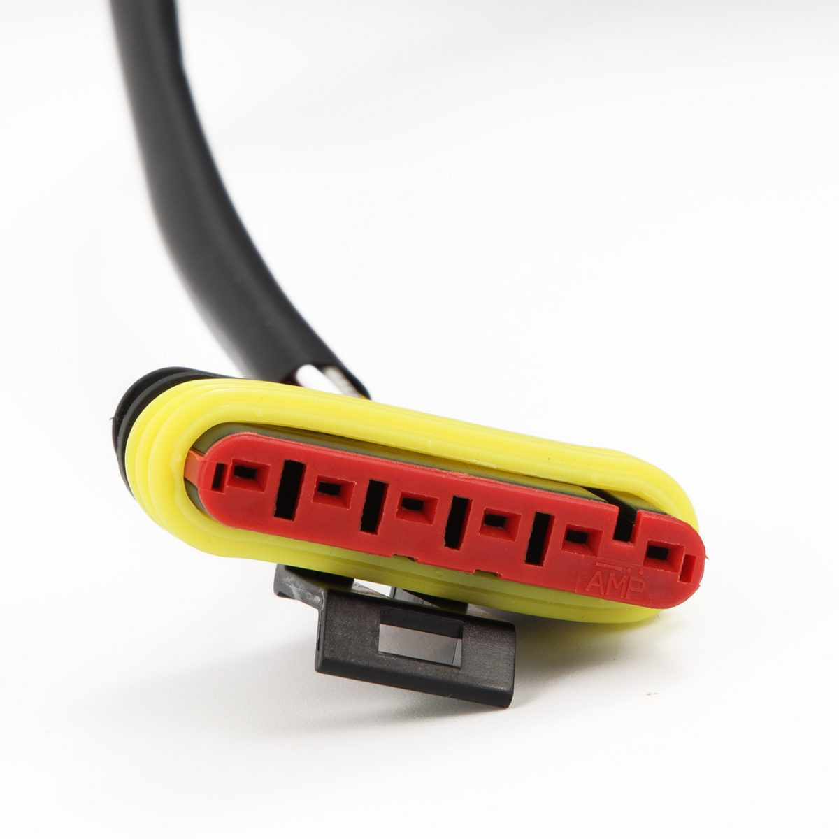 Buy Front headlights Chevrolet Silverado 2003-2006 LED NOVA ALPHA-BLACK AHL-CL03-N-FLB Series