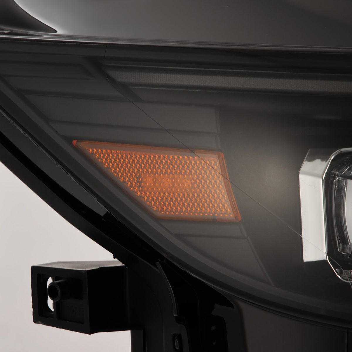 Buy Ford Mustang Ford 2015-2017 Nova Black Alpharex Ahl-FM15-N-B