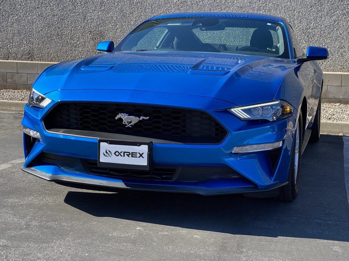 Buy Ford Mustang 2018+ Nova Ford Mustang