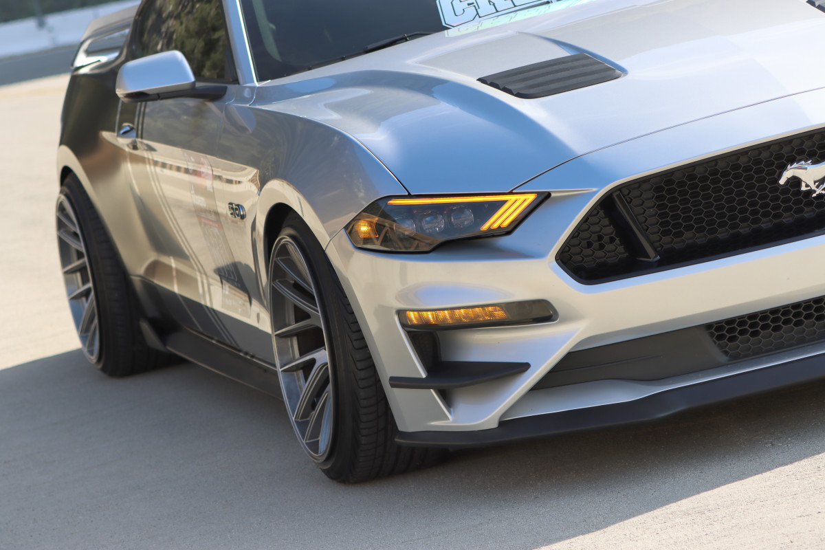 Buy Ford Mustang 2018+ Nova Ford Mustang