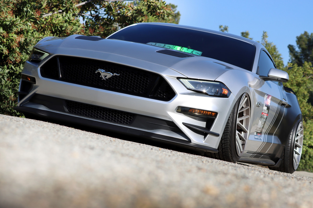 Buy Ford Mustang 2018+ Nova Ford Mustang