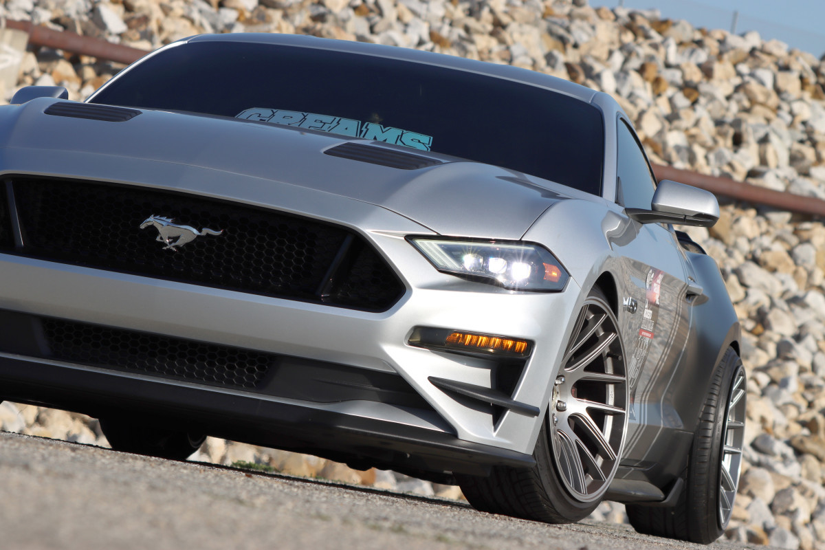 Buy Ford Mustang 2018+ Nova Ford Mustang