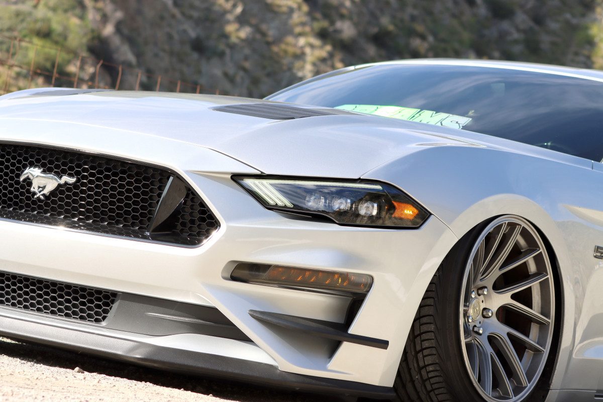 Buy Ford Mustang 2018+ Nova Fort Mustang